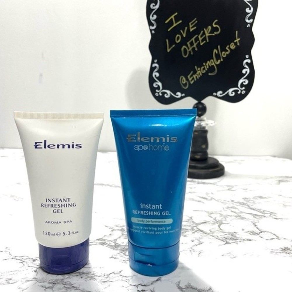2 Bottles Elemis Instant Refreshing Gel - image 1